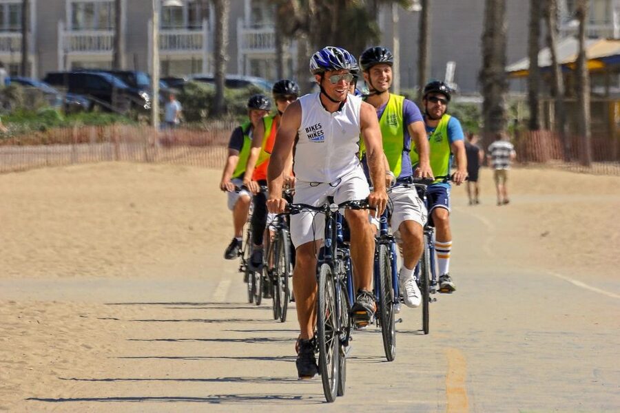 Los Angeles: LA in a Day Guided Electric Bike Tour - Why an electric bike is a smart way to see LA