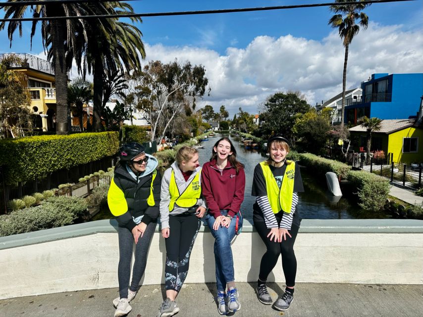 Los Angeles: LA in a Day Guided Electric Bike Tour - What the $214 price really includes