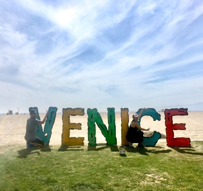 Los Angeles: LA in a Day Guided Electric Bike Tour - Santa Monica and the first coastal views