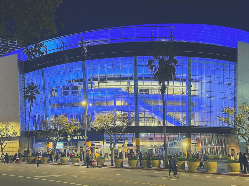 Los Angeles: LA Kings Ice Hockey Game Ticket - Key points before you buy