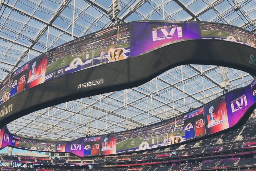 Los Angeles: LA Rams NFL Game Ticket at SoFi Stadium - Bag rules can make or break your entry