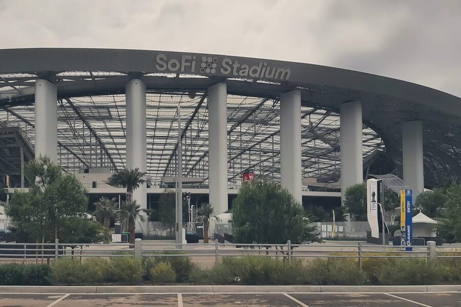 Los Angeles: LA Rams NFL Game Ticket at SoFi Stadium - Who will enjoy this most