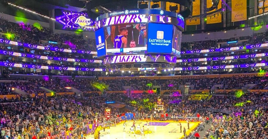 Los Angeles: Los Angeles Lakers Basketball Game Ticket - Practical advice for choosing your night