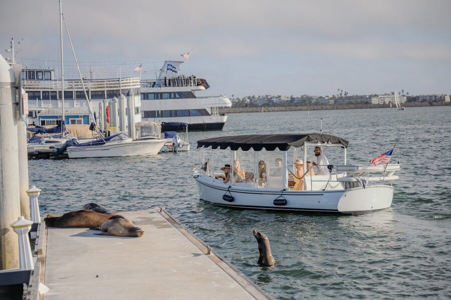 Los Angeles: Luxury Cruise with Wine, Cheese & Sea Lions - Why the 4:00 or 5:00 departure is worth considering
