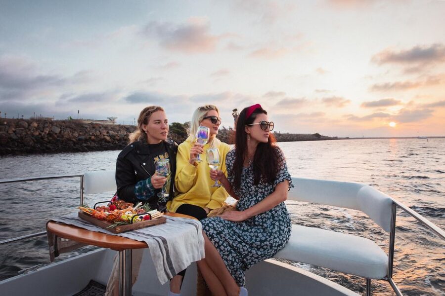 Los Angeles: Luxury Cruise with Wine, Cheese & Sea Lions - Who will enjoy this cruise most?
