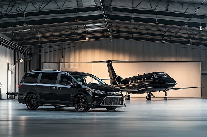 Los Angeles Luxury SUV & Airport Transfer Service - Key points to know before booking