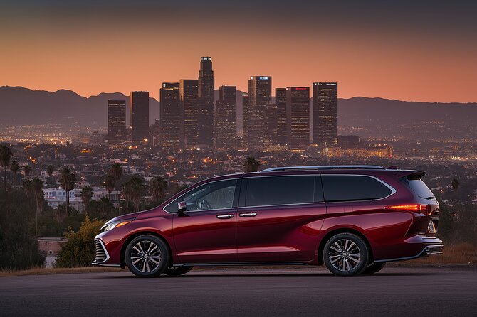 Los Angeles Luxury SUV & Airport Transfer Service - The safety issue you should take seriously