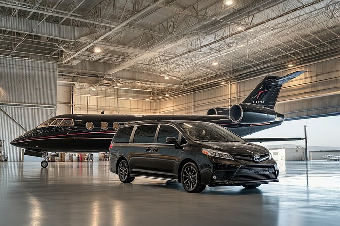 Los Angeles Luxury SUV & Airport Transfer Service - Booking, confirmation, and changes