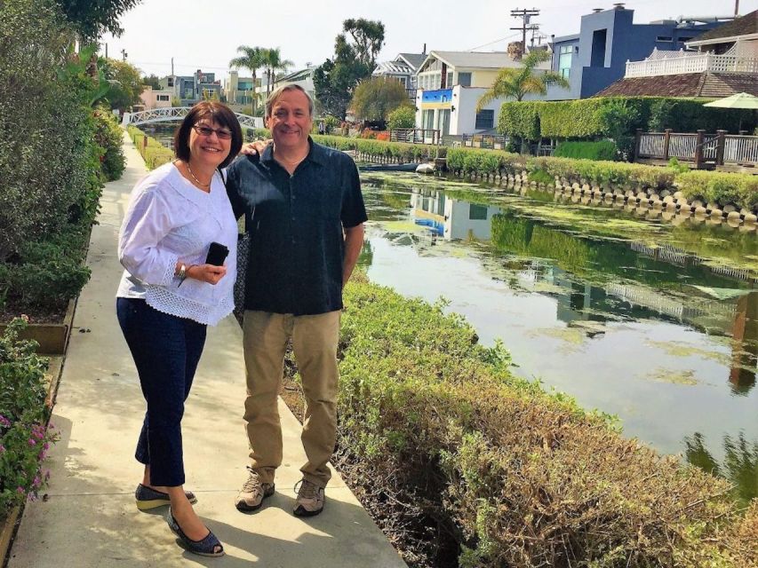Los Angeles: Make The Most of LA Private Tour - Beverly Hills and Greystone Mansion
