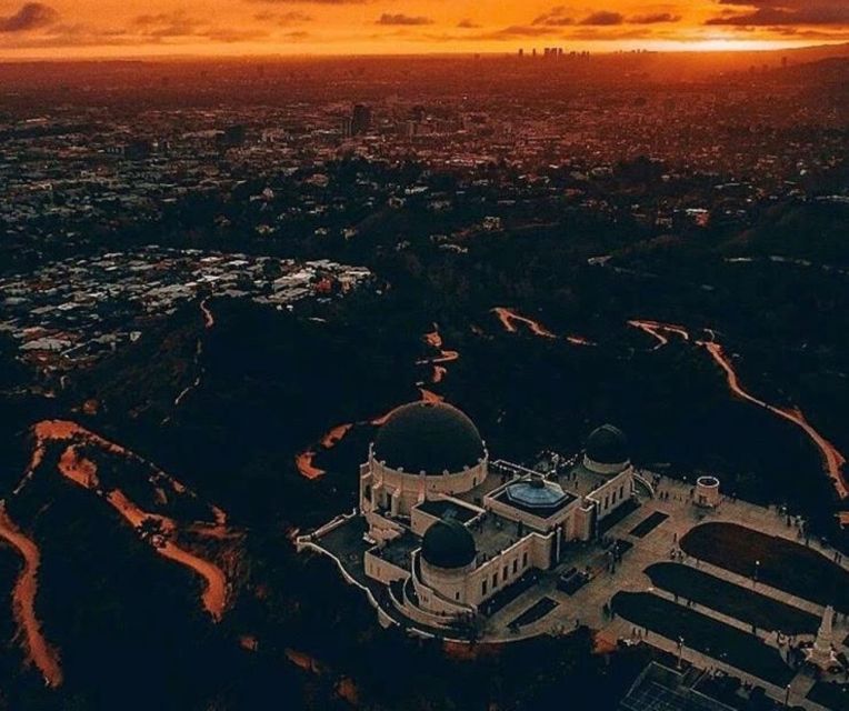 Los Angeles: Malibu and Hollywood Flight Tour - Key points to know before you fly