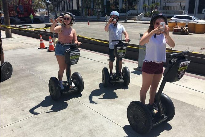 Los Angeles Miracle Mile Segway Tour - What $109 Buys You