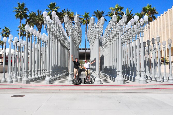 Los Angeles Miracle Mile Segway Tour - Who Will Enjoy This Ride Most