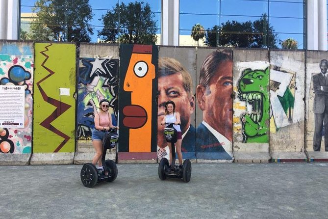 Los Angeles Miracle Mile Segway Tour - Cruising Along Miracle Mile and Museum Row