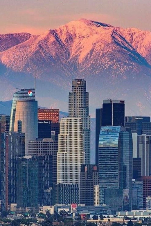 Los Angeles: Night Flight Tour - Why Los Angeles looks better from the air