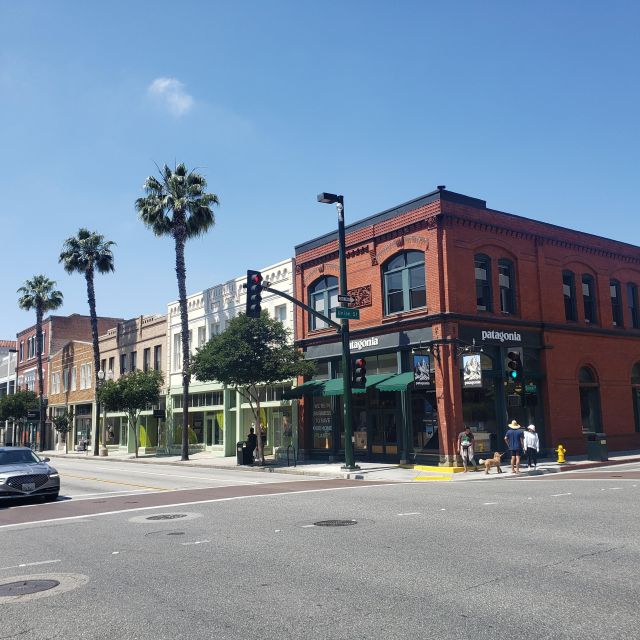 Los Angeles: Old Pasadena Food & Tasting Walking Tour - Key points at a glance