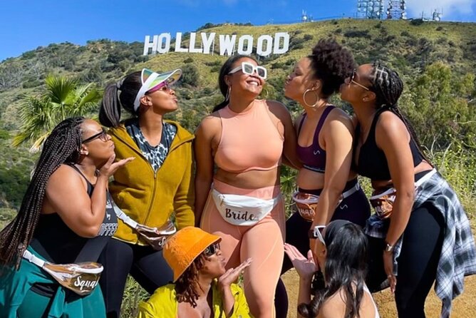 Los Angeles Original 90-Minute Walking Tour to The Hollywood Sign - Key points to know before booking