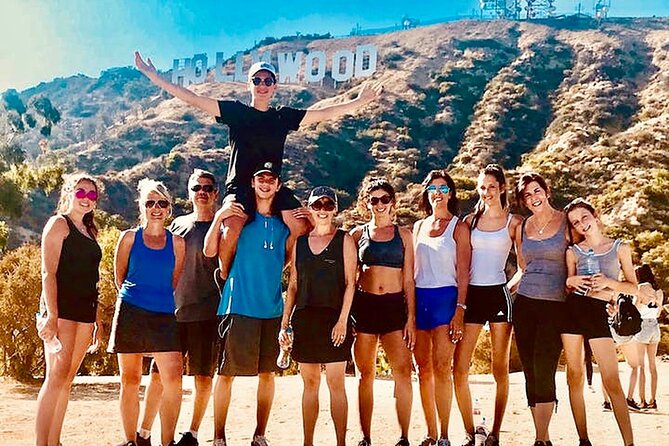 Los Angeles Original 90-Minute Walking Tour to The Hollywood Sign - Lake Hollywood, the reservoir, and Griffith Observatory