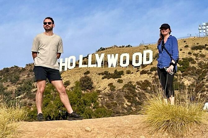 Los Angeles Original 90-Minute Walking Tour to The Hollywood Sign - What the guides add to the walk