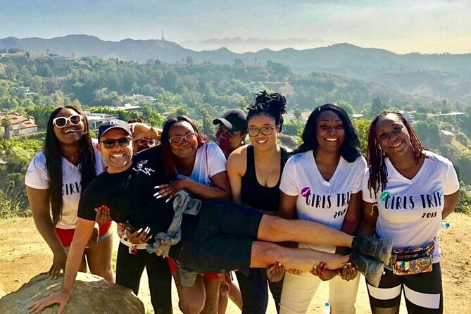 Los Angeles Original 90-Minute Walking Tour to The Hollywood Sign - Timing, parking, water, and what to bring