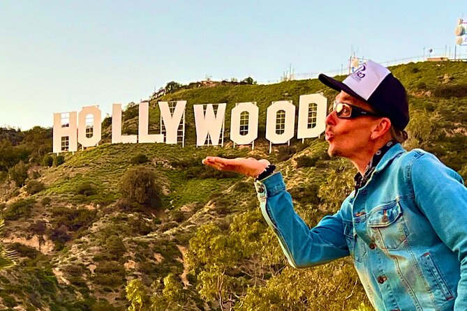 Los Angeles Original 90-Minute Walking Tour to The Hollywood Sign - The main drawback: this is not a self-paced park visit