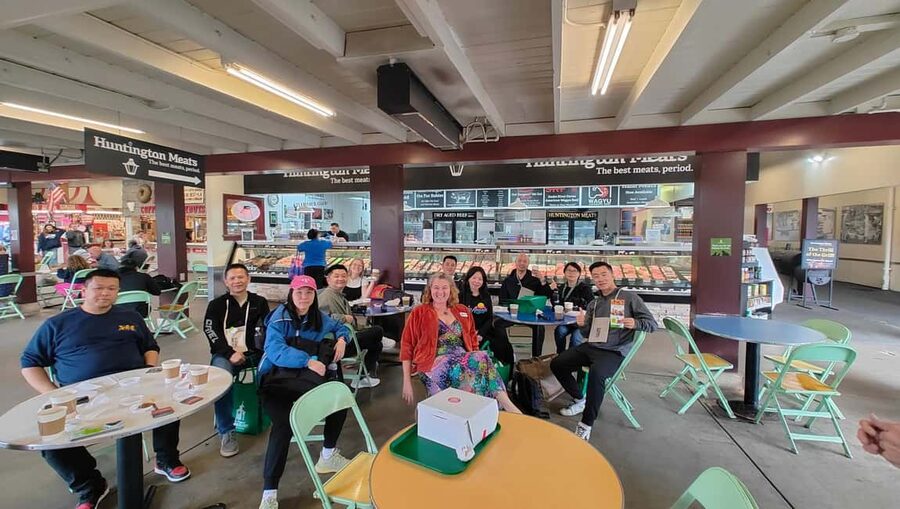 Los Angeles: Original Farmers Market Food & History Tour - Who Will Get the Most From This Tour