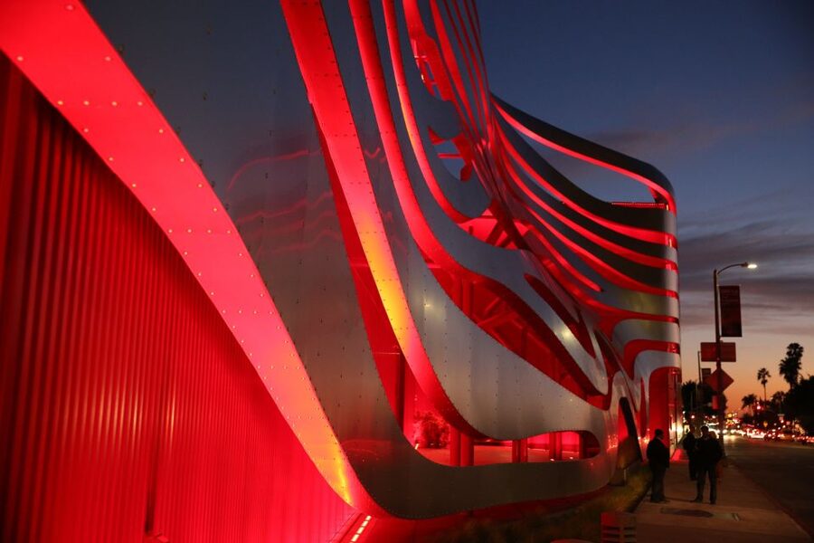 Los Angeles: Petersen Automotive Museum Entry & Vault Access - Use the audio tour, but keep your own pace