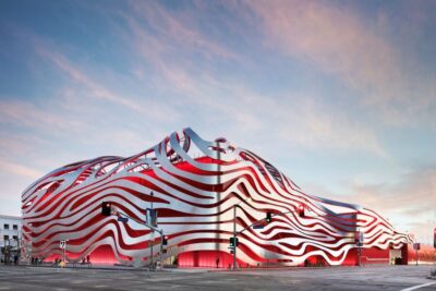 Petersen Automotive Museum Entry & Vault Access