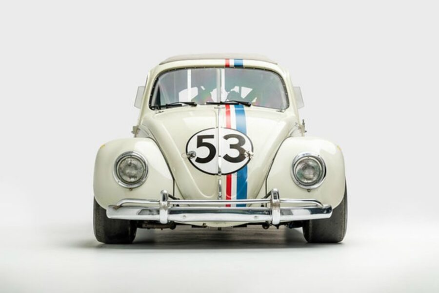 Los Angeles: Petersen Automotive Museum Entry & Vault Access - How the two parts fit together