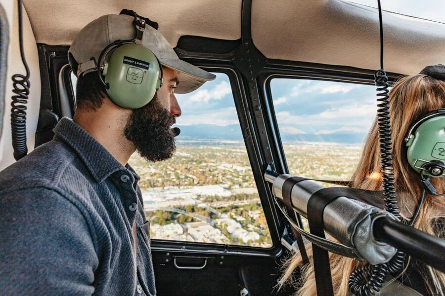 Los Angeles: Private 1-Hour Sightseeing Helicopter Tour - Key things to know before you fly