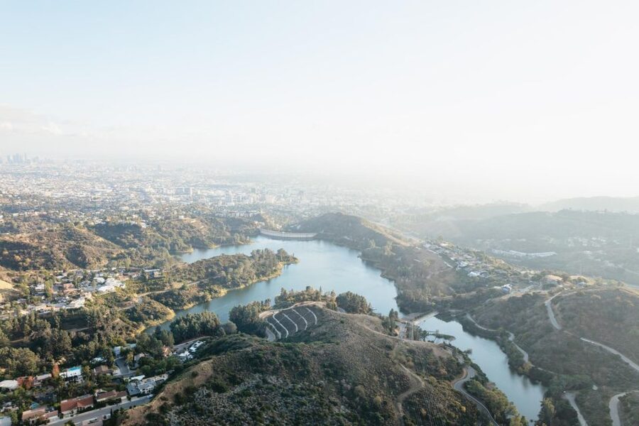 Los Angeles: Private 1-Hour Sightseeing Helicopter Tour - Malibu Pier, Surfrider Beach, and Pepperdine University