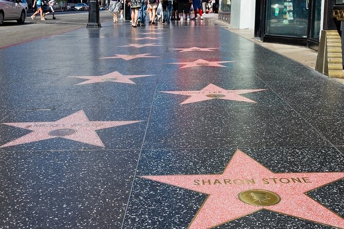 Los Angeles Private 4 Hour Driving Tour - Beverly Hills and The Grove show polished Los Angeles