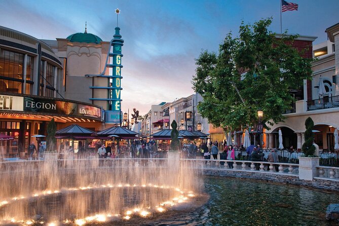 Los Angeles Private 4 Hour Driving Tour - Downtown adds culture, food, and big-city scale