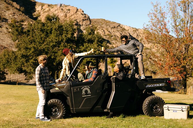 Los Angeles: Private 4x4 Vineyard Tour in Malibu - Key points to know before booking