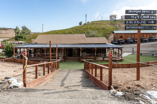 Los Angeles: Private 4x4 Vineyard Tour in Malibu - Who will enjoy this private Malibu outing