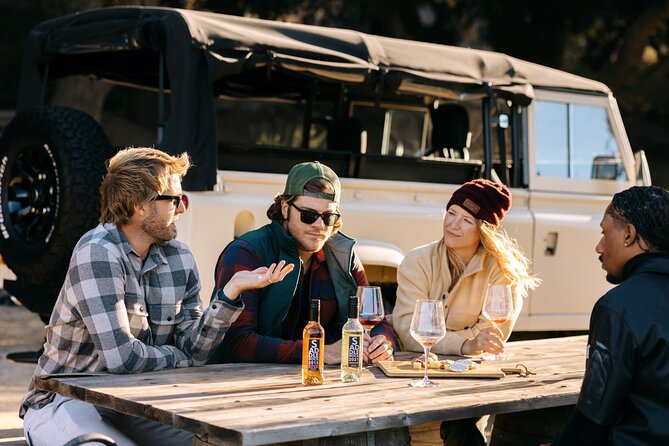 Los Angeles: Private 4x4 Vineyard Tour in Malibu - How this compares with a standard wine tasting