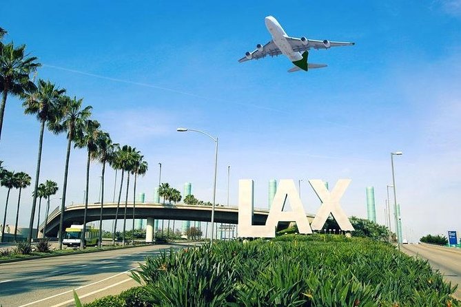 Los Angeles Private Car Service to Anaheim Resort - The price and where the value works