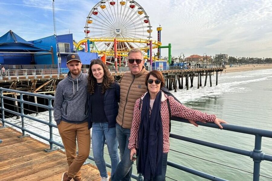 Los Angeles : Private custom tour with a local guide - Why a custom Los Angeles tour can be useful
