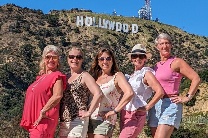 Los Angeles Private Full Day Luxury EV SUV Tour with Hotel Pickup - Key things to know before booking