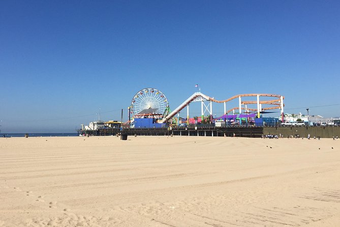 Los Angeles Private Full-Day Tour - Key points at a glance