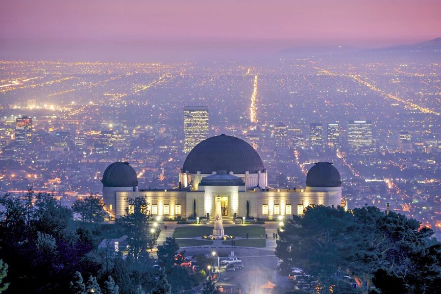 Los Angeles: Private Full-Day Tour by SUV - Downtown Los Angeles and the city’s long name