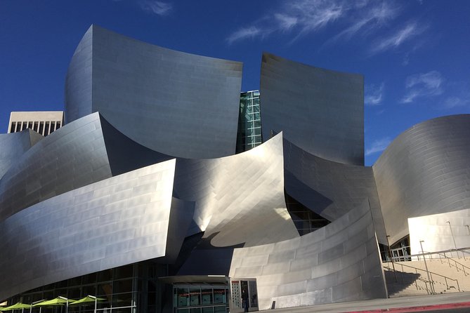 Los Angeles Private Full-Day Tour - Downtown sights from the Chinese Theatre to Broadway