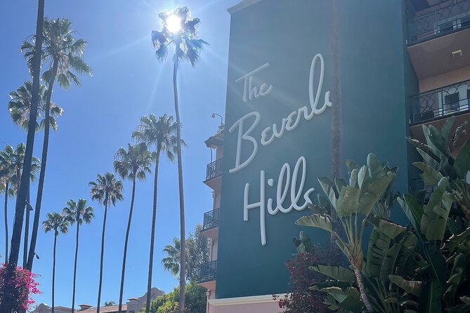Los Angeles Private, Guided, Full-Day Sightseeing Tour - Shopping at The Grove