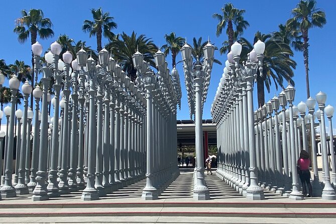 Los Angeles Private, Guided, Full-Day Sightseeing Tour - Beverly Hills, Rodeo Drive, and the Sunset Strip