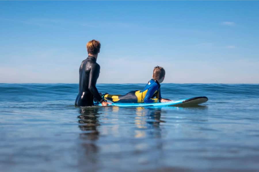 Los Angeles: Private Surfing Lesson with Equipment Rental - Key details before you book