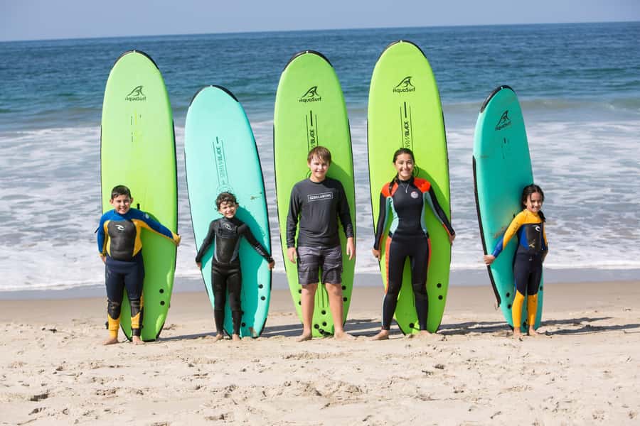 Los Angeles: Private Surfing Lesson with Equipment Rental - Choosing between Santa Monica, Manhattan Beach, and Redondo Beach