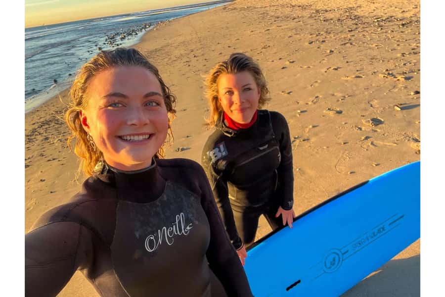 Los Angeles: Private Surfing Lesson with Equipment Rental - Is two hours enough to learn surfing?