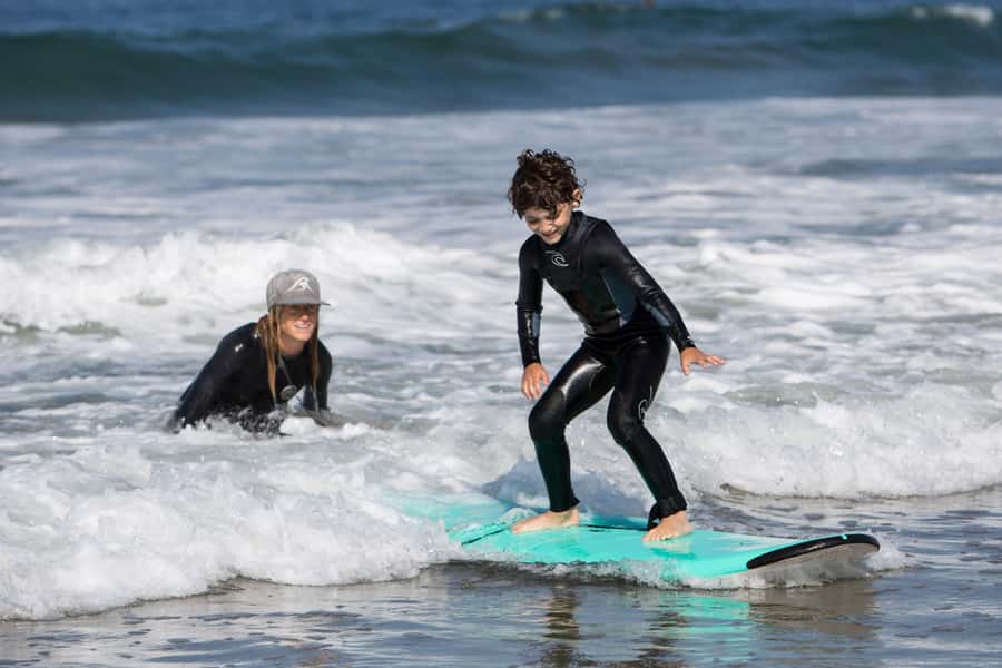 Los Angeles: Private Surfing Lesson with Equipment Rental - Why private instruction matters for beginners
