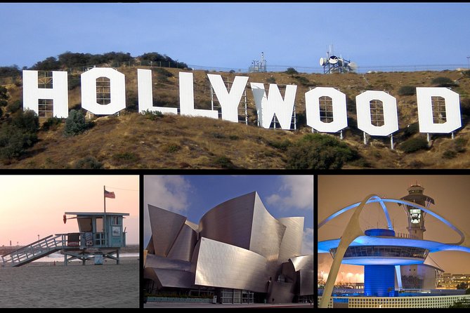 Los Angeles Private Tour - The smart reason to see Los Angeles by private vehicle