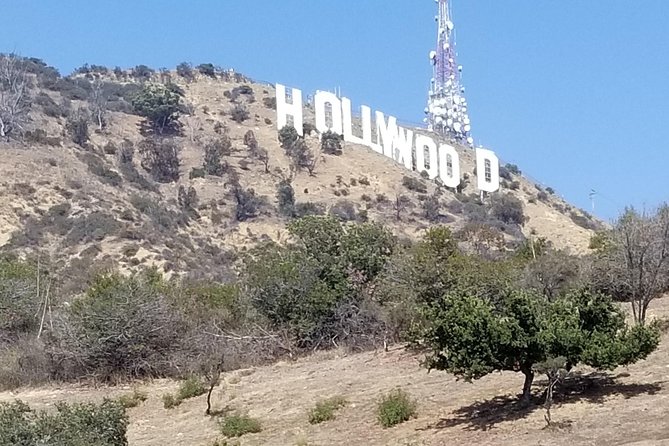 Los Angeles Private Tour - The Walk of Fame, Chinese Theatre, and Dolby Theatre