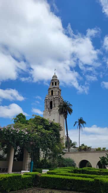 Los Angeles: private tour to San Diego - Old Town connects San Diego to its early past